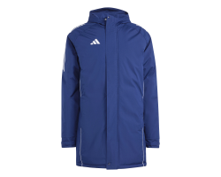 ADIDAS TIRO24 PARKA - NAVBLU/WHITE