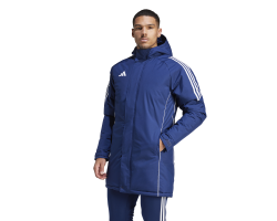 ADIDAS TIRO24 PARKA - NAVBLU/WHITE