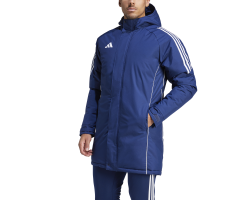 ADIDAS TIRO24 PARKA - NAVBLU/WHITE