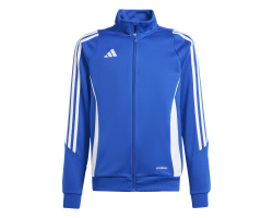 ADIDAS TIRO24 TR JKT JR. - ROYBLU/WHITE