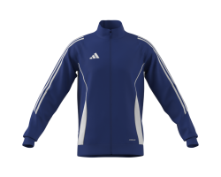 ADIDAS TIRO24 TR JKT - ROYBLU/WHITE