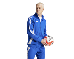ADIDAS TIRO24 TR JKT - ROYBLU/WHITE