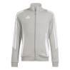 ADIDAS TIRO24 TR JKT JR. - TMMDGR/WHITE