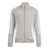 ADIDAS TIRO24 TR JKT JR. - TMMDGR/WHITE