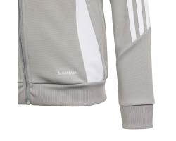 ADIDAS TIRO24 TR JKT JR. - TMMDGR/WHITE