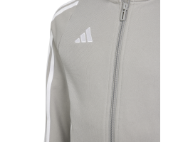 ADIDAS TIRO24 TR JKT JR. - TMMDGR/WHITE