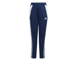 ADIDAS TIRO24 TR PANT S JR. - TENABL/WHITE