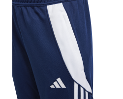 ADIDAS TIRO24 TR PANT S JR. - TENABL/WHITE
