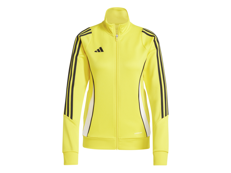 ADIDAS TIRO24 TR JKT W - TMYELL/WHITE