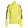 ADIDAS TIRO24 TR JKT W - TMYELL/WHITE
