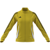 ADIDAS TIRO24 TR JKT W - TMYELL/WHITE