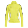 ADIDAS TIRO24 TR JKT W - TMYELL/WHITE