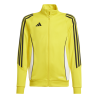 ADIDAS TIRO24 TR JKT JR. - TMYELL/WHITE