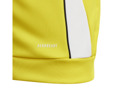ADIDAS TIRO24 TR JKT JR. - TMYELL/WHITE