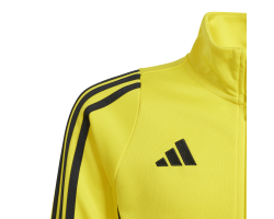 ADIDAS TIRO24 TR JKT JR. - TMYELL/WHITE