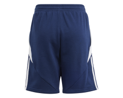 ADIDAS TIRO24 SW TR SHORT JR. - TENABL/WHITE