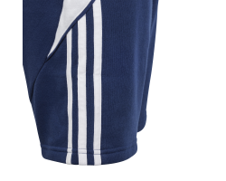ADIDAS TIRO24 SW TR SHORT JR. - TENABL/WHITE