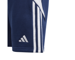 ADIDAS TIRO24 SW TR SHORT JR. - TENABL/WHITE