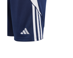 ADIDAS TIRO24 TR SHORT JR. - TENABL/WHITE