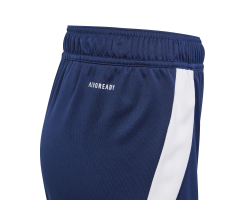 ADIDAS TIRO24 TR SHORT JR. - TENABL/WHITE