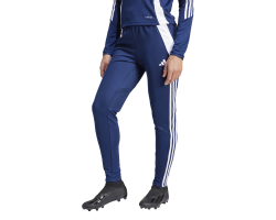 ADIDAS TIRO24 TR PANT W - TENABL/WHITE