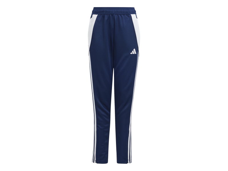 ADIDAS TIRO24 TR PANT JR. - TENABL/WHITE