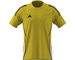 ADIDAS TIRO24 JSY - TMYELL/WHITE
