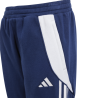 ADIDAS TIRO24 SW PNT JR. - TENABL/WHITE