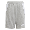 ADIDAS TIRO24 SW SHO JR. - MGREYH/WHITE