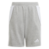 ADIDAS TIRO24 SW SHO JR. - MGREYH/WHITE