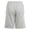 ADIDAS TIRO24 SW SHO JR. - MGREYH/WHITE