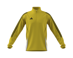 ADIDAS TIRO24 TR TOP - TMYELL/WHITE