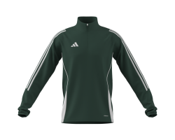 ADIDAS TIRO24 TR TOP - DRKGRN/WHITE
