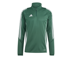 ADIDAS TIRO24 TR TOP - DRKGRN/WHITE