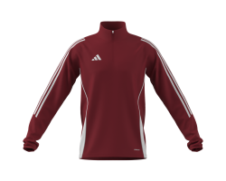 ADIDAS TIRO24 TR TOP - TEPORE/WHITE