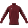 ADIDAS TIRO24 TR TOP - TEPORE/WHITE