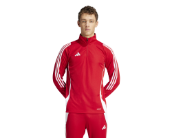 ADIDAS TIRO24 TR TOP - TEPORE/WHITE
