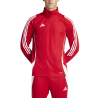 ADIDAS TIRO24 TR TOP - TEPORE/WHITE