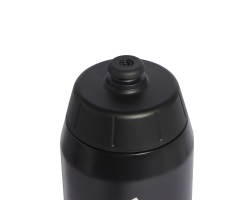 ADIDAS TIRO BOT 0.75L - BLACK/WHITE