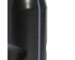 ADIDAS TIRO BOT 0.75L - BLACK/WHITE