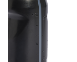 ADIDAS TIRO BOT 0.5L - BLACK/WHITE