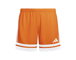 ADIDAS SQUADRA25 SHORTS JR. - TEAM ORANGE/WHITE