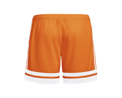 ADIDAS SQUADRA25 SHORTS JR. - TEAM ORANGE/WHITE