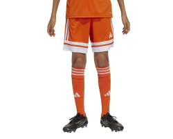 ADIDAS SQUADRA25 SHORTS JR. - TEAM ORANGE/WHITE