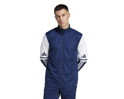 ADIDAS SQUADRA25 TRAINING JACKET - TEAM NAVY BLUE 2/WHITE