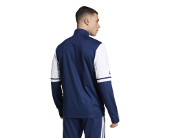 ADIDAS SQUADRA25 TRAINING JACKET - TEAM NAVY BLUE 2/WHITE