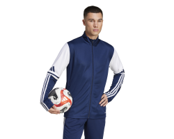 ADIDAS SQUADRA25 TRAINING JACKET - TEAM NAVY BLUE 2/WHITE