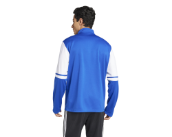 ADIDAS SQUADRA25 TRAINING TOP - TEAM ROYAL BLUE/WHITE
