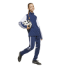 ADIDAS SQUADRA25 TRAINING JACKET JR. - TEAM NAVY BLUE 2/WHITE