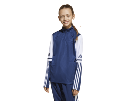 ADIDAS SQUADRA25 TRAINING TOP JR. - TEAM NAVY BLUE 2/WHITE